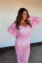 PREORDER: Sunset Stroll Knit Coverup in Four Colors-Womens-Stay Foxy Boutique, Florissant, Missouri