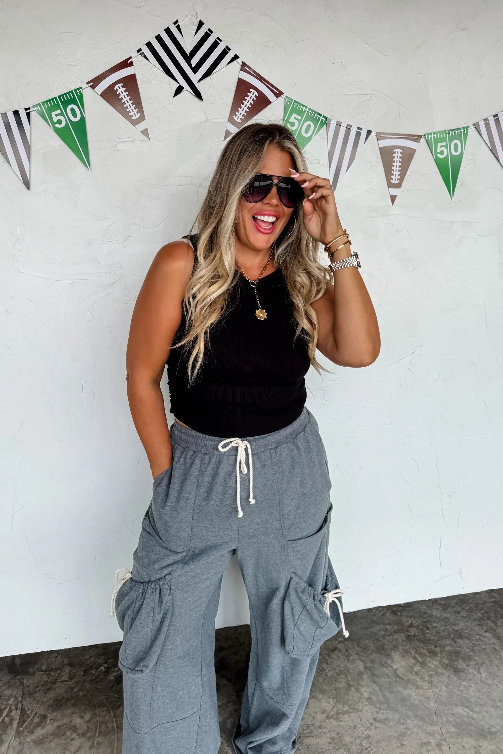 PREORDER: MVP Pocket Pants-Womens-Stay Foxy Boutique, Florissant, Missouri