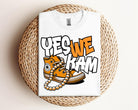 Yes We Kam Orange Graphic T-Graphic T-Stay Foxy Boutique, Florissant, Missouri