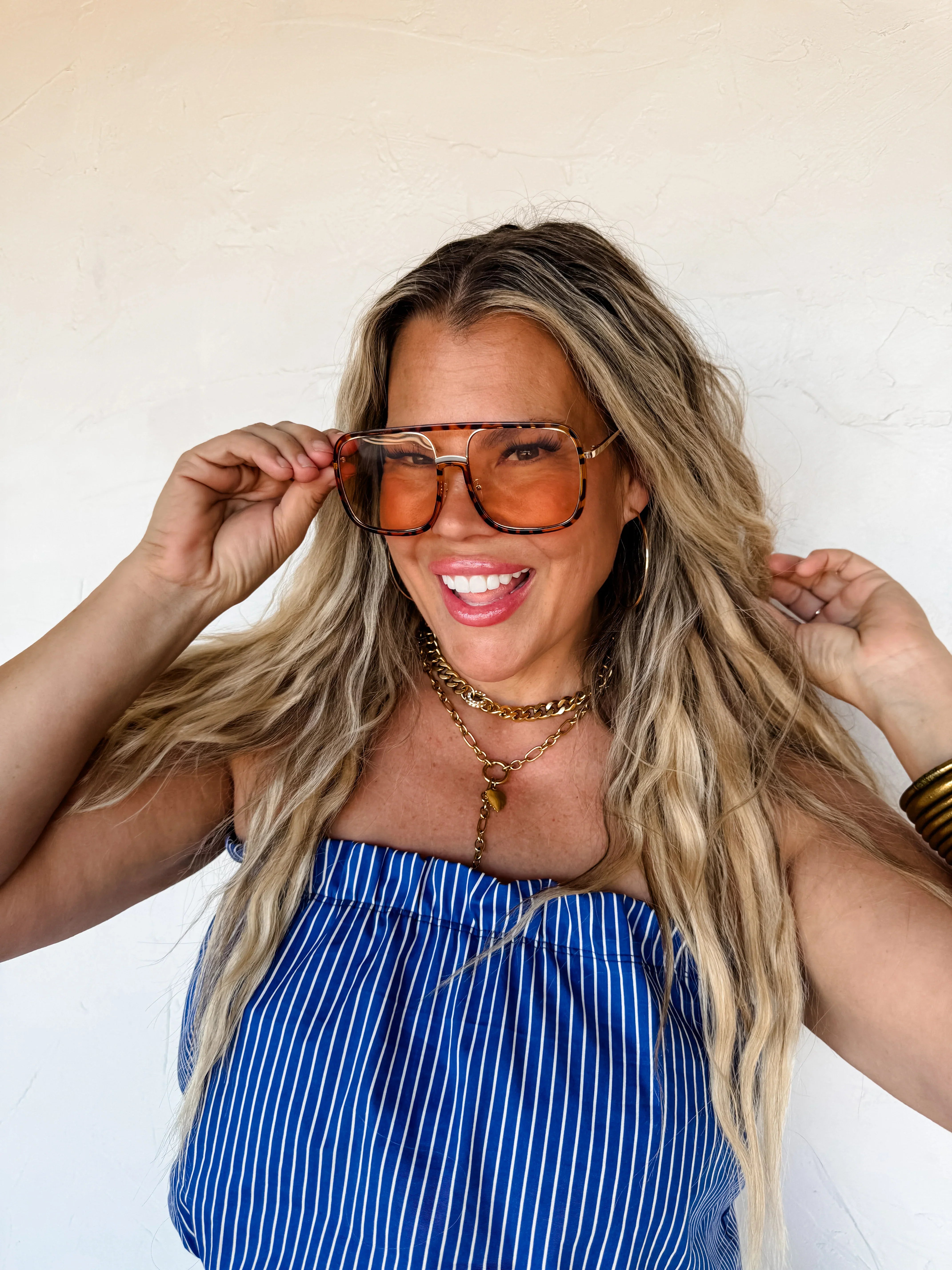 PREORDER: Golden Hour Frames in Five Colors-Womens-Stay Foxy Boutique, Florissant, Missouri