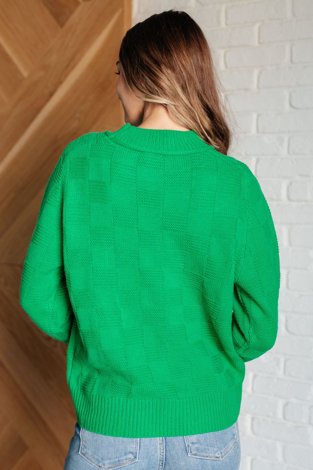 A Song to Sing Sweater Knit Pullover-Tops-Stay Foxy Boutique, Florissant, Missouri