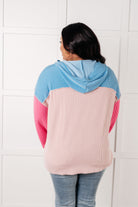A-Tisket A-Tasket Color Block Pullover-Tops-Stay Foxy Boutique, Florissant, Missouri