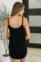 Ain't No Mountain High Enough Tank-Tops-Stay Foxy Boutique, Florissant, Missouri