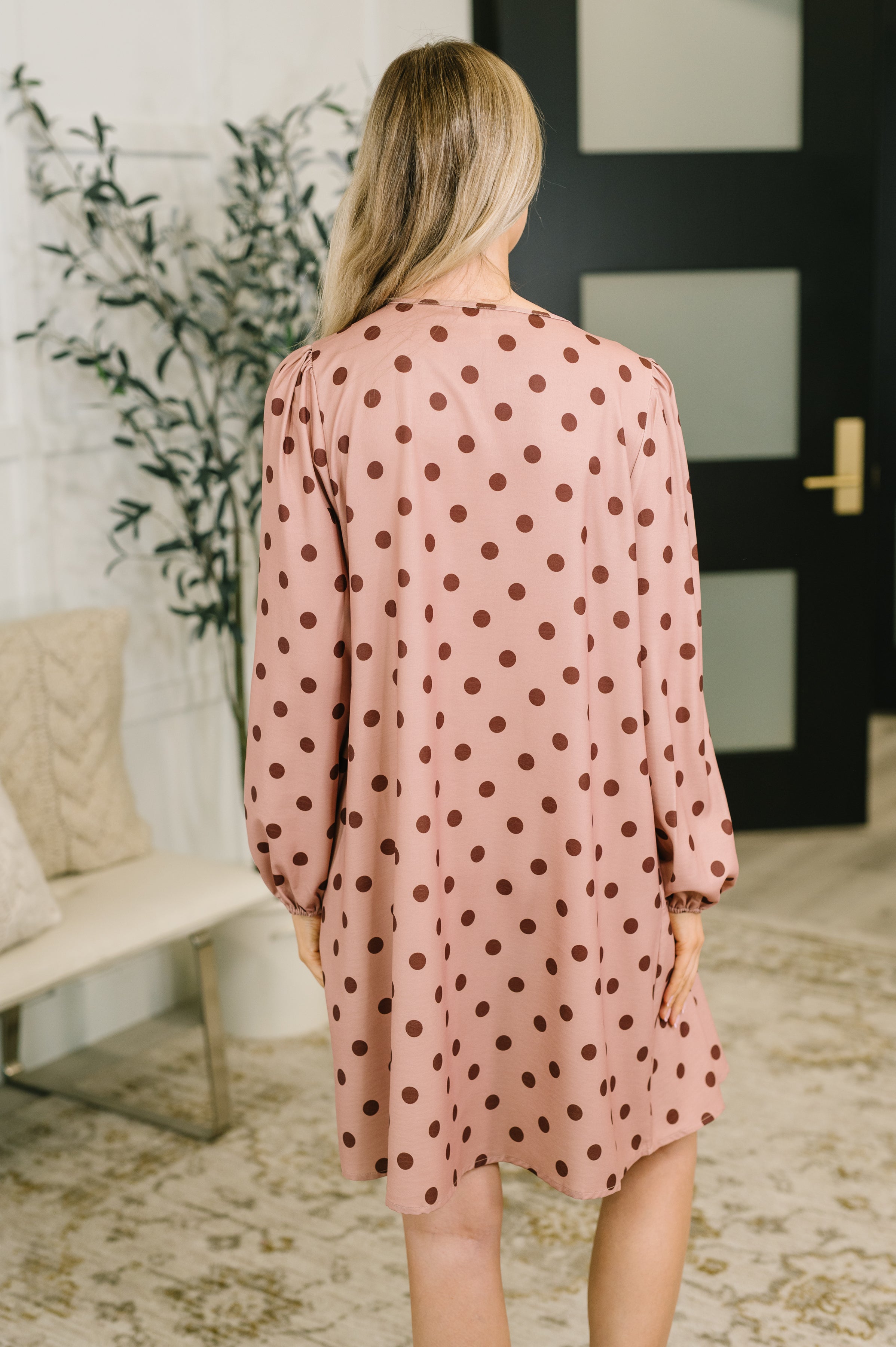 All My Lovin' Pleated Detail Dress-Womens-Stay Foxy Boutique, Florissant, Missouri