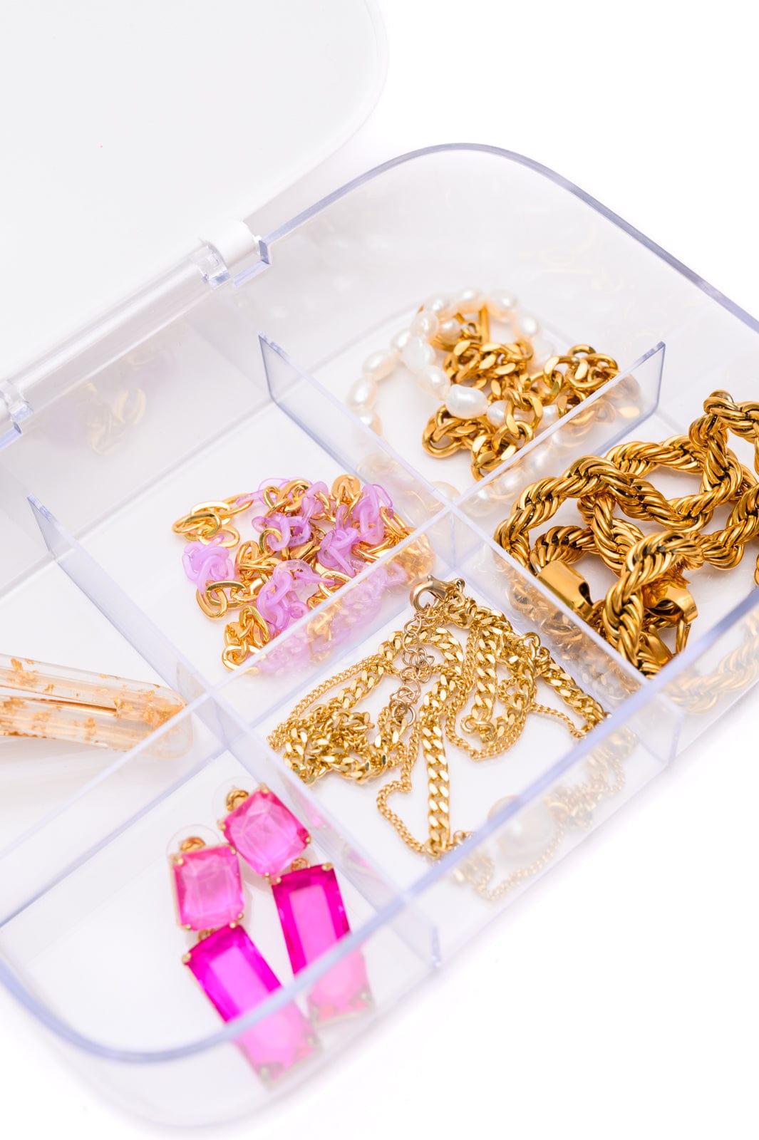 All Sorted Out Jewelry Storage Case-Accessories-Stay Foxy Boutique, Florissant, Missouri