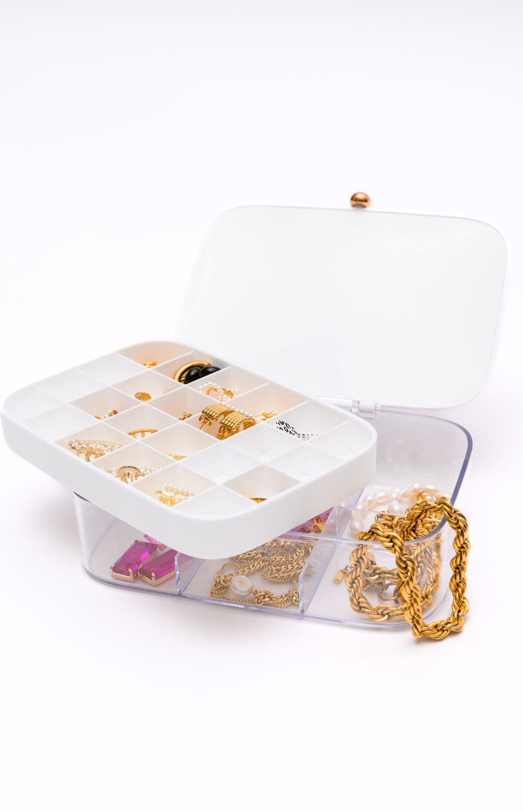 All Sorted Out Jewelry Storage Case-Accessories-Stay Foxy Boutique, Florissant, Missouri