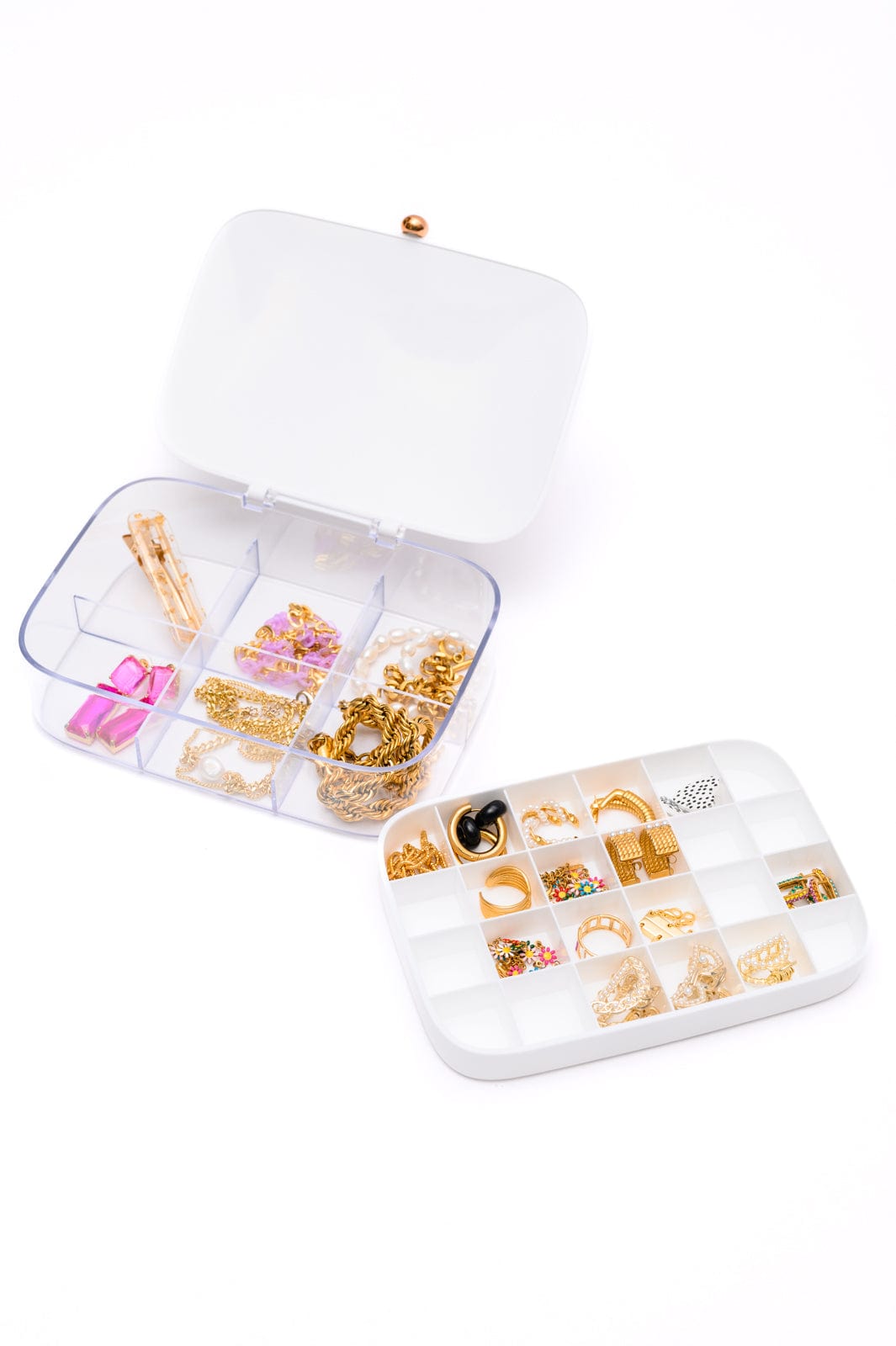All Sorted Out Jewelry Storage Case-Accessories-Stay Foxy Boutique, Florissant, Missouri