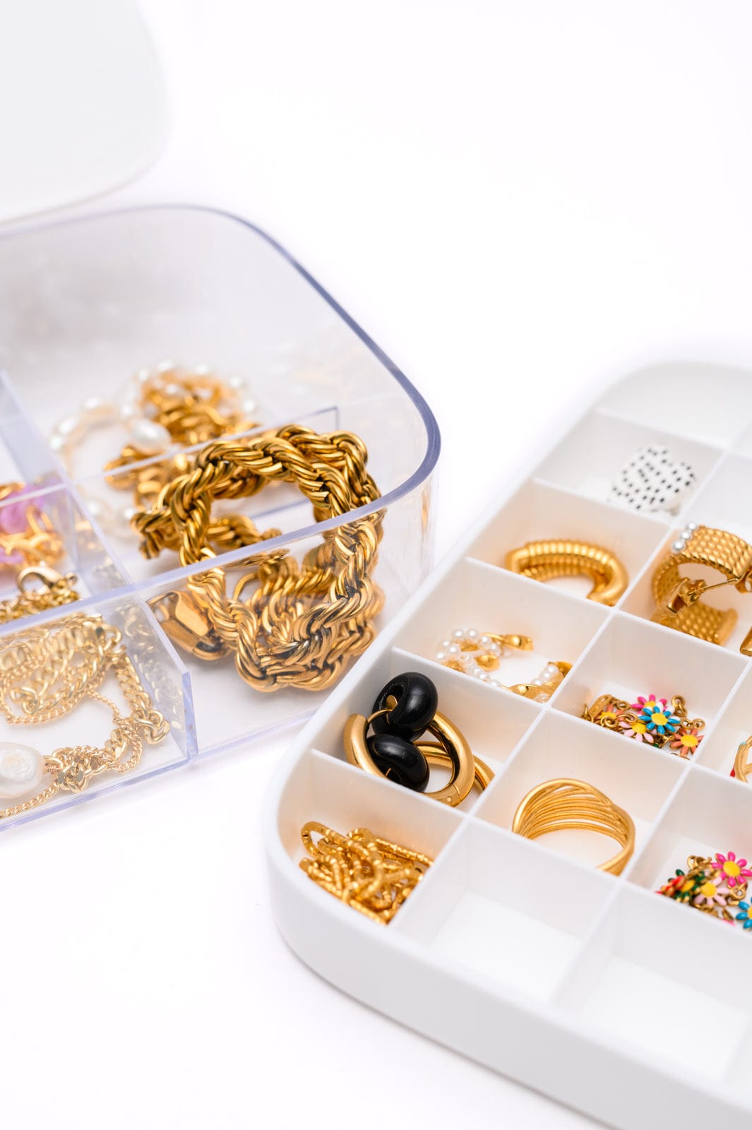 All Sorted Out Jewelry Storage Case-Accessories-Stay Foxy Boutique, Florissant, Missouri