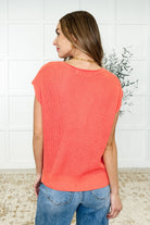 All Things Considered Sleeveless Knit Top-Womens-Stay Foxy Boutique, Florissant, Missouri