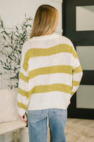 As Long As You're Mine Loose Knit Collared Top-Womens-Stay Foxy Boutique, Florissant, Missouri