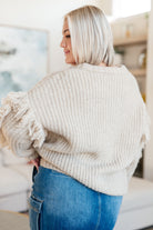 Ask Me About It Fringe Cardigan-Layers-Stay Foxy Boutique, Florissant, Missouri
