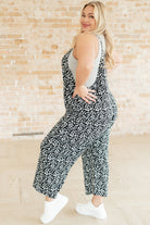 As the World Falls Down Jumpsuit-Jumpsuits & Rompers-Stay Foxy Boutique, Florissant, Missouri