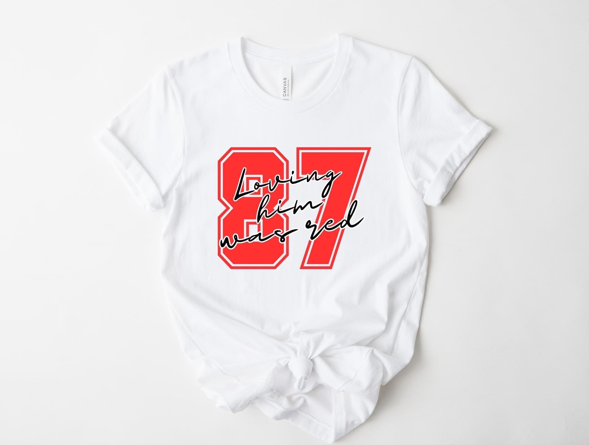 87 Graphic T-Graphic T-Stay Foxy Boutique, Florissant, Missouri