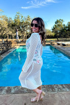 PREORDER: Sunset Stroll Knit Coverup in Four Colors-Womens-Stay Foxy Boutique, Florissant, Missouri