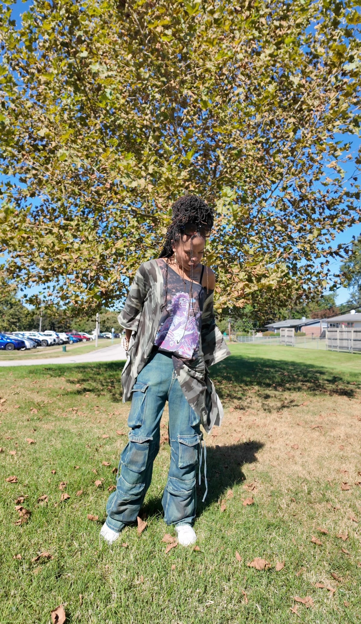 Jimmy Hendricks | The Becoming Flowy Kimono Top 3 Scoops-Stay Foxy Boutique, Florissant, Missouri