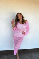 PREORDER: Sunset Stroll Knit Coverup in Four Colors-Womens-Stay Foxy Boutique, Florissant, Missouri