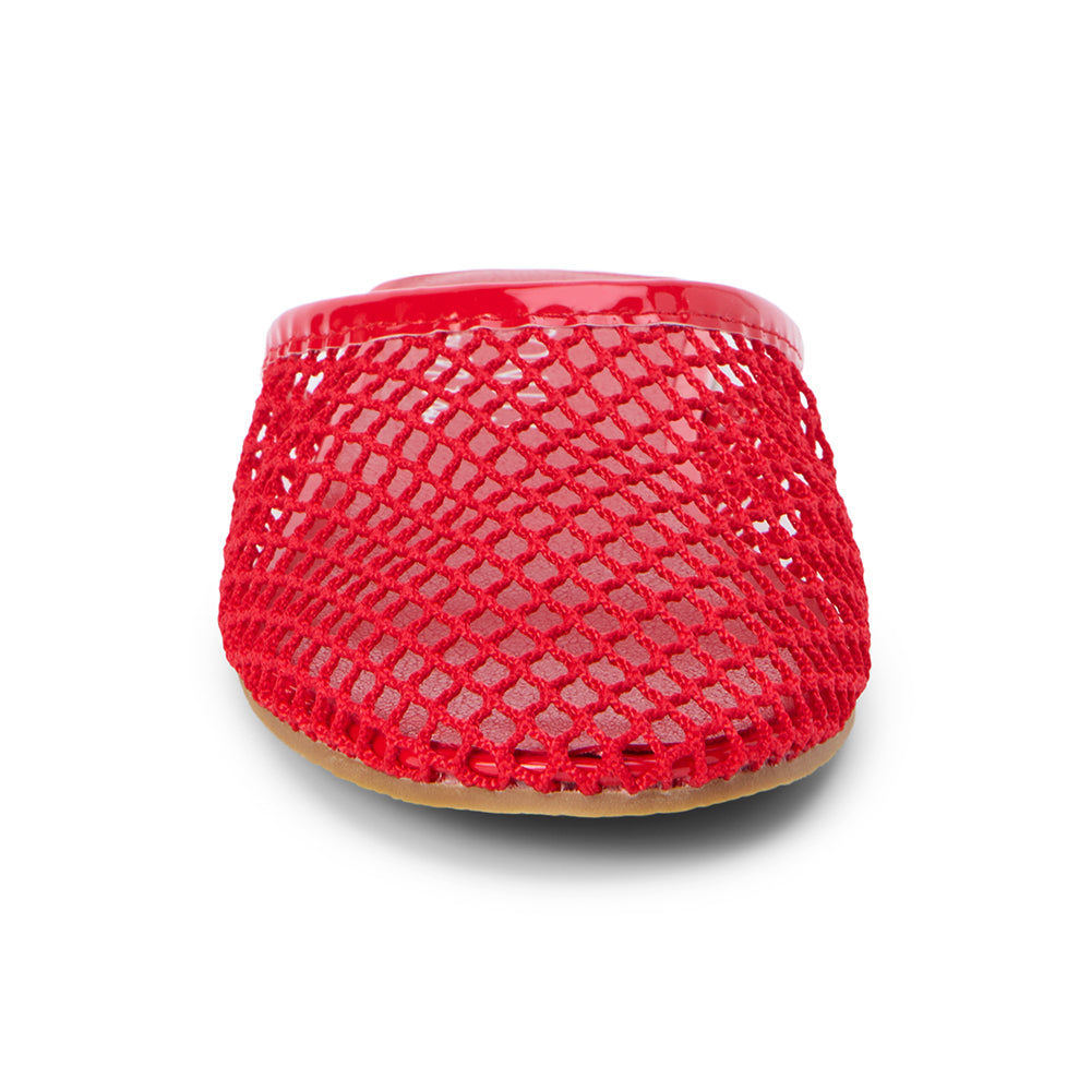 Brooklyn Flat Mule-Flat-Stay Foxy Boutique, Florissant, Missouri