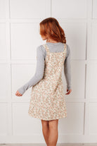 Baby Blossoms Floral Jumper-Dresses-Stay Foxy Boutique, Florissant, Missouri