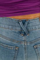 Becky Mid Rise Cool Denim Boyfriend Jean-Womens-Stay Foxy Boutique, Florissant, Missouri