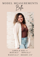 Can't Find the Words V-Neck Blouse-Tops-Stay Foxy Boutique, Florissant, Missouri