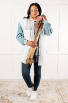 Exciting Expectations Sleeveless Shacket-Layers-Stay Foxy Boutique, Florissant, Missouri