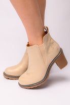 Bite Me Bootie in Gold-Womens-Stay Foxy Boutique, Florissant, Missouri