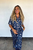 PREORDER: Rodeo Sky Luxi PJs-Womens-Stay Foxy Boutique, Florissant, Missouri