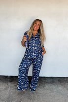 PREORDER: Rodeo Sky Luxi PJs-Womens-Stay Foxy Boutique, Florissant, Missouri
