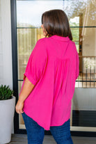 Bounding Beauty Button Down Blouse-Womens-Stay Foxy Boutique, Florissant, Missouri