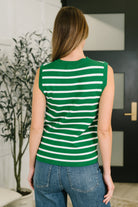 Bring You Close to Me Sleeveless Sweater Vest-Womens-Stay Foxy Boutique, Florissant, Missouri