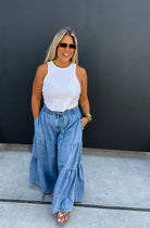 PREORDER: Echo Boho Pants-Womens-Stay Foxy Boutique, Florissant, Missouri