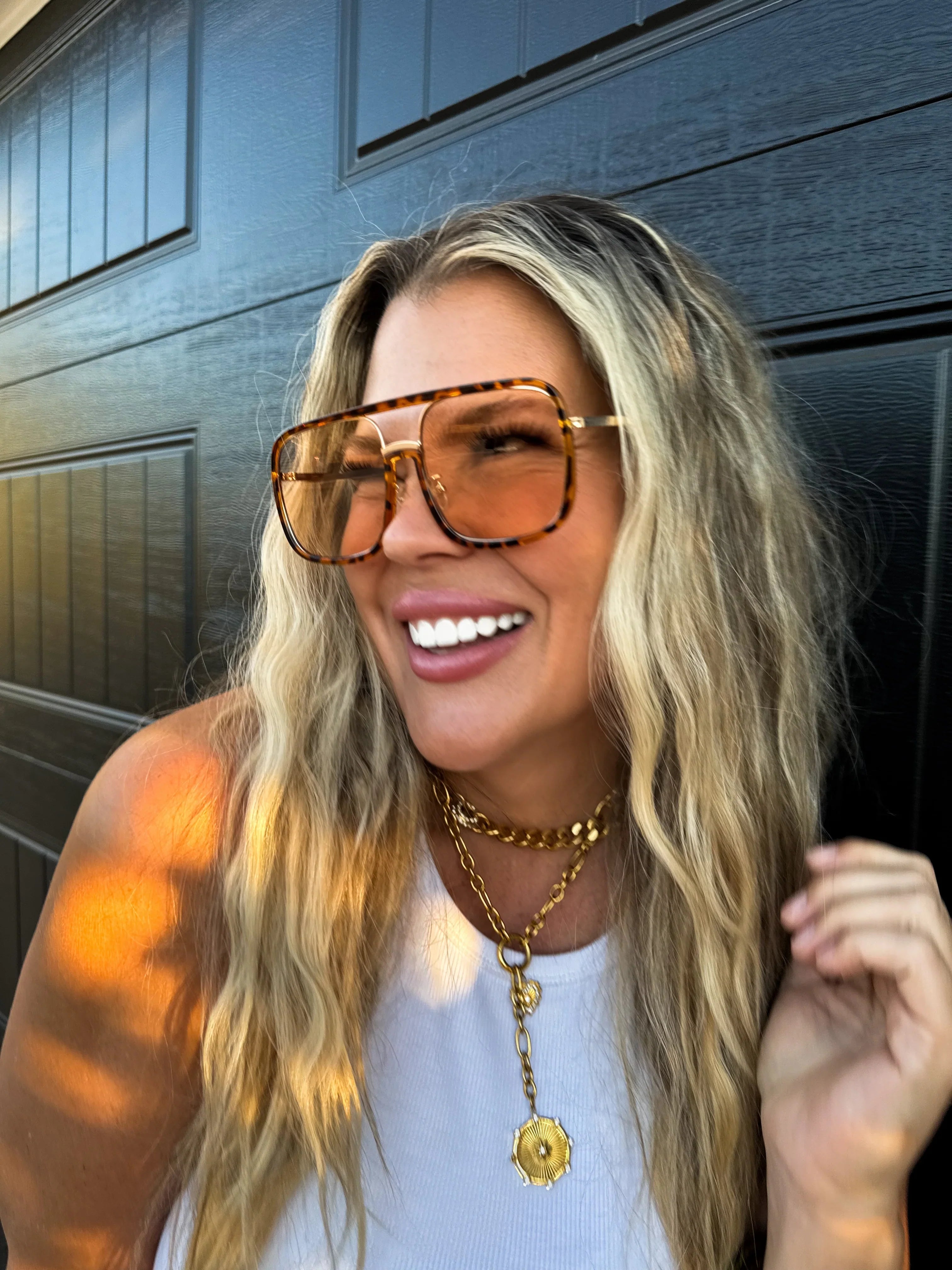PREORDER: Golden Hour Frames in Five Colors-Womens-Stay Foxy Boutique, Florissant, Missouri