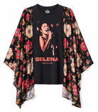 Selina | The Becoming Flowy Kimono Top 2 Scoops-Stay Foxy Boutique, Florissant, Missouri