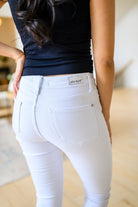 Certifiably Cool Mid Rise Capris-Denim-Stay Foxy Boutique, Florissant, Missouri