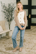 Change Your Mind Button Down Cardigan-Womens-Stay Foxy Boutique, Florissant, Missouri