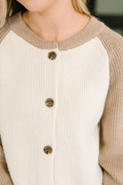 Change Your Mind Button Down Cardigan-Womens-Stay Foxy Boutique, Florissant, Missouri