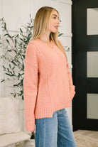 Changed for the Better Exposed Seam Pullover-Womens-Stay Foxy Boutique, Florissant, Missouri