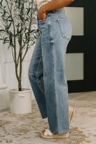 Ciera High Waist Rigid Magic Wihelmina Baggy-Womens-Stay Foxy Boutique, Florissant, Missouri