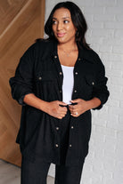 Come Rain or Shine Button Down Top-Tops-Stay Foxy Boutique, Florissant, Missouri