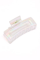 Confetti and Iridescent Clip Set of 4-Accessories-Stay Foxy Boutique, Florissant, Missouri