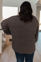 Cozy All Over Henley Top-Tops-Stay Foxy Boutique, Florissant, Missouri