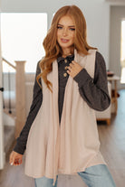 Cozy All Over Henley Top-Tops-Stay Foxy Boutique, Florissant, Missouri