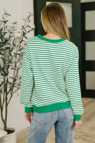Cutie 101 Drop Shoulder Long Sleeve Top-Womens-Stay Foxy Boutique, Florissant, Missouri