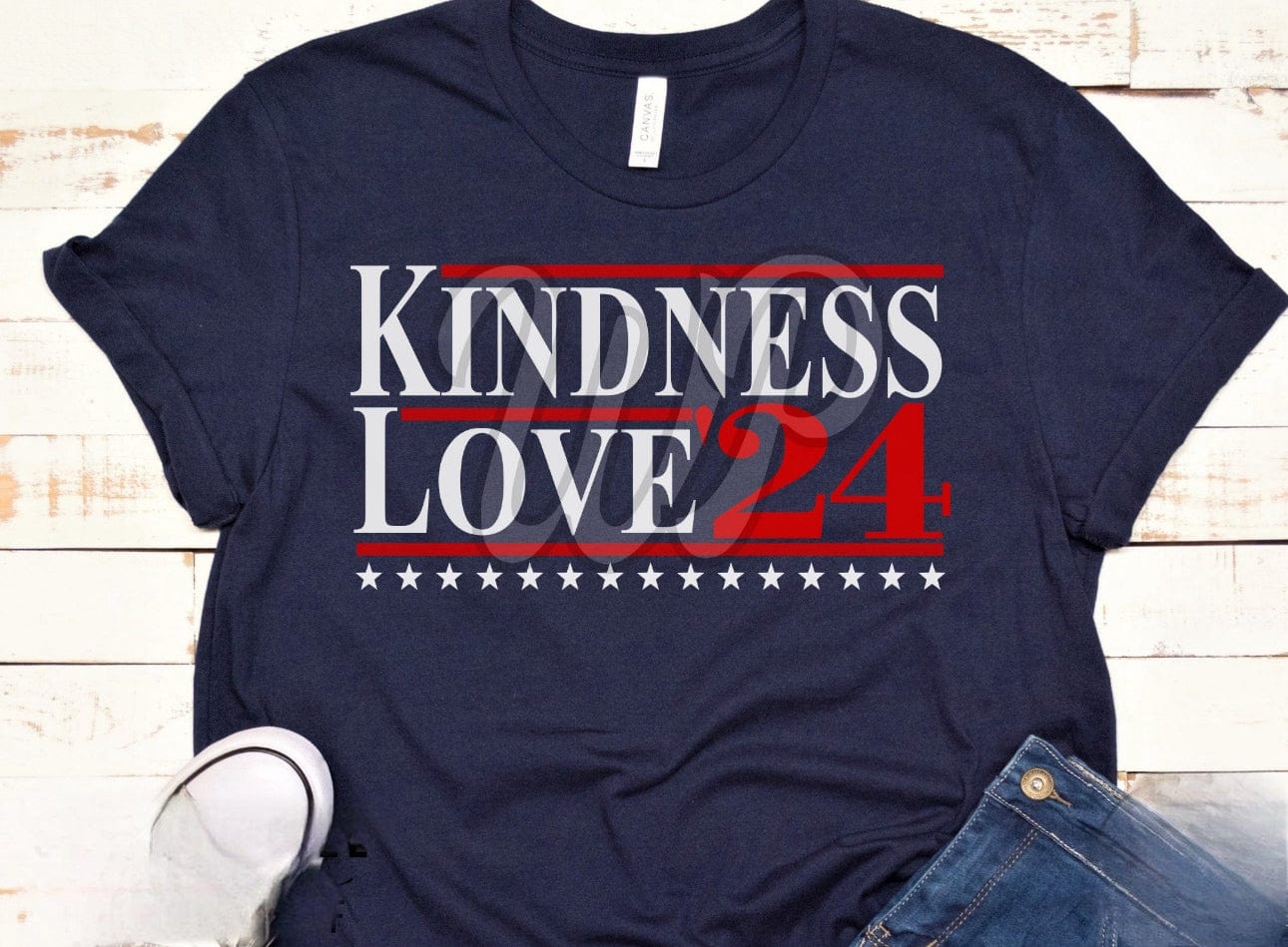 Kindness Graphic T-Graphic T-Stay Foxy Boutique, Florissant, Missouri