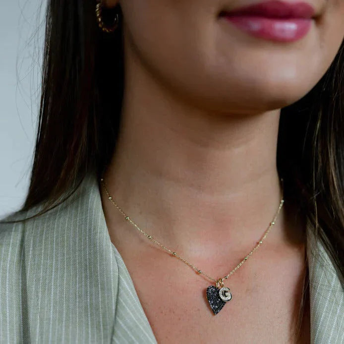 PREORDER: Baby Ball Chain in Gold-Womens-Stay Foxy Boutique, Florissant, Missouri