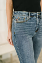 Deborah Mid Rise Capri-Womens-Stay Foxy Boutique, Florissant, Missouri