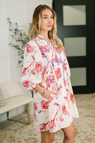 Destination Unknown Floral Dress-Womens-Stay Foxy Boutique, Florissant, Missouri