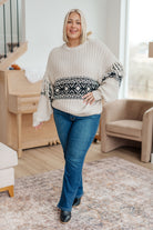 Don't Waver Fringe Detail Sweater-Tops-Stay Foxy Boutique, Florissant, Missouri