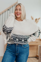 Don't Waver Fringe Detail Sweater-Tops-Stay Foxy Boutique, Florissant, Missouri