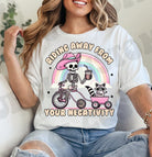 Riding Away Graphic T-Graphic T-Stay Foxy Boutique, Florissant, Missouri